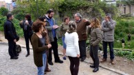 CDU alerta para os problemas de limpeza e segurança da Ribeira da Granja junto ao Bairro Pinheiro Torres CDU propõe limpeza de ribeira da Granja e alerta para problema o crescimento da droga nas fábricas abandonadas junto ao bairro Pinheiro Torres.