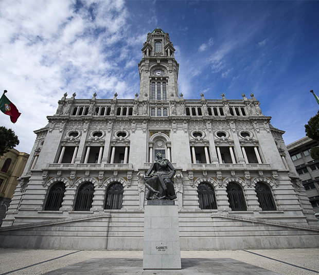 câmara municipal do porto